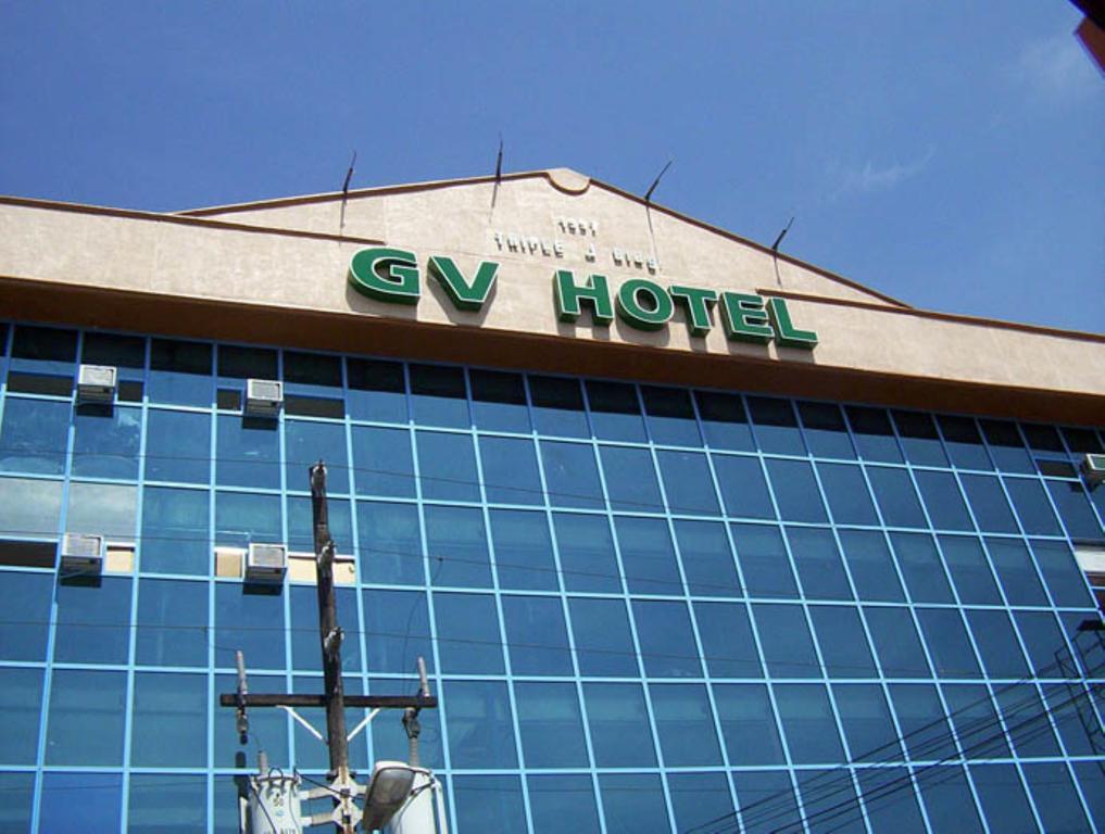 Gv Hotel - Кагаян-де-Оро Екстер'єр фото