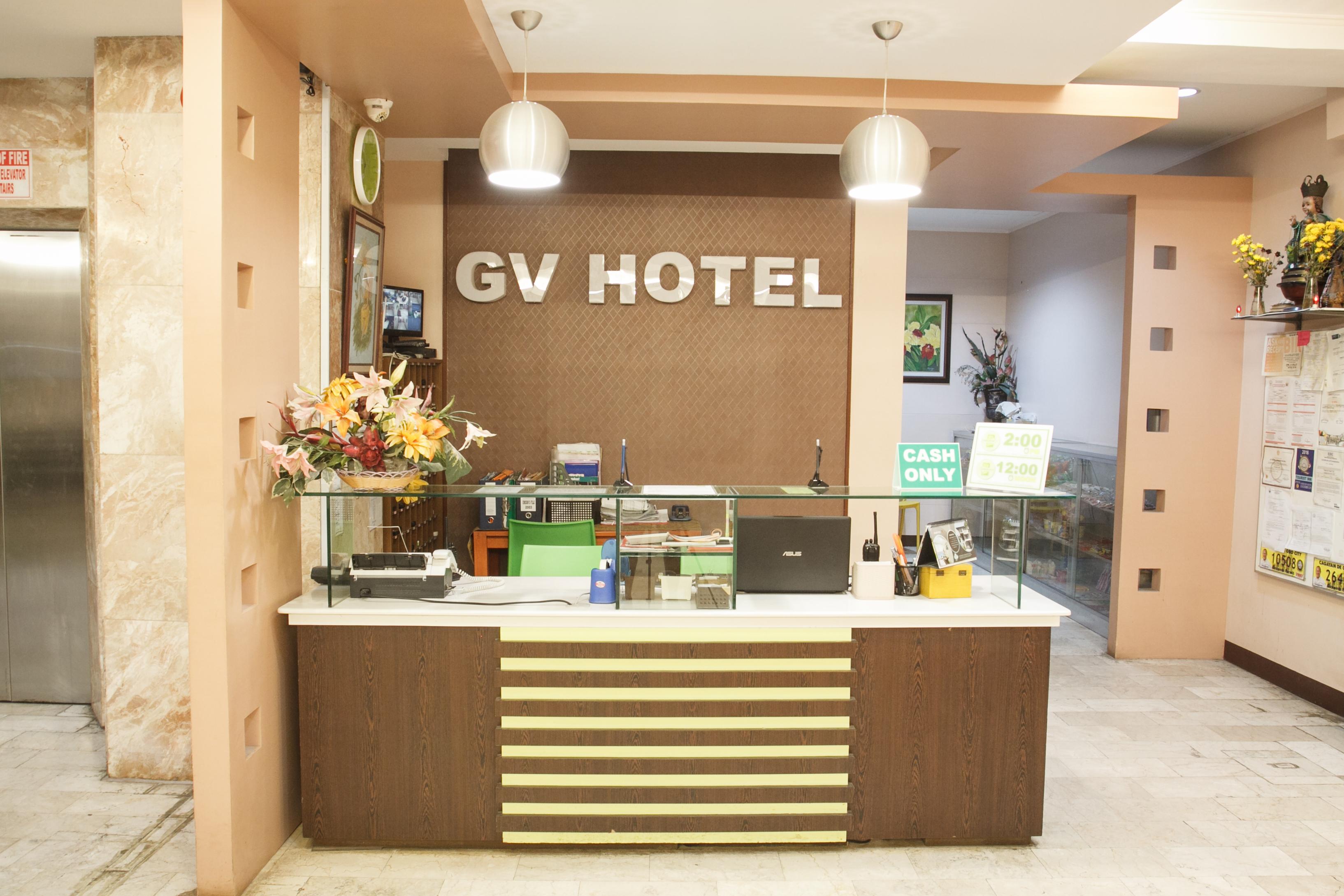 Gv Hotel - Кагаян-де-Оро Екстер'єр фото