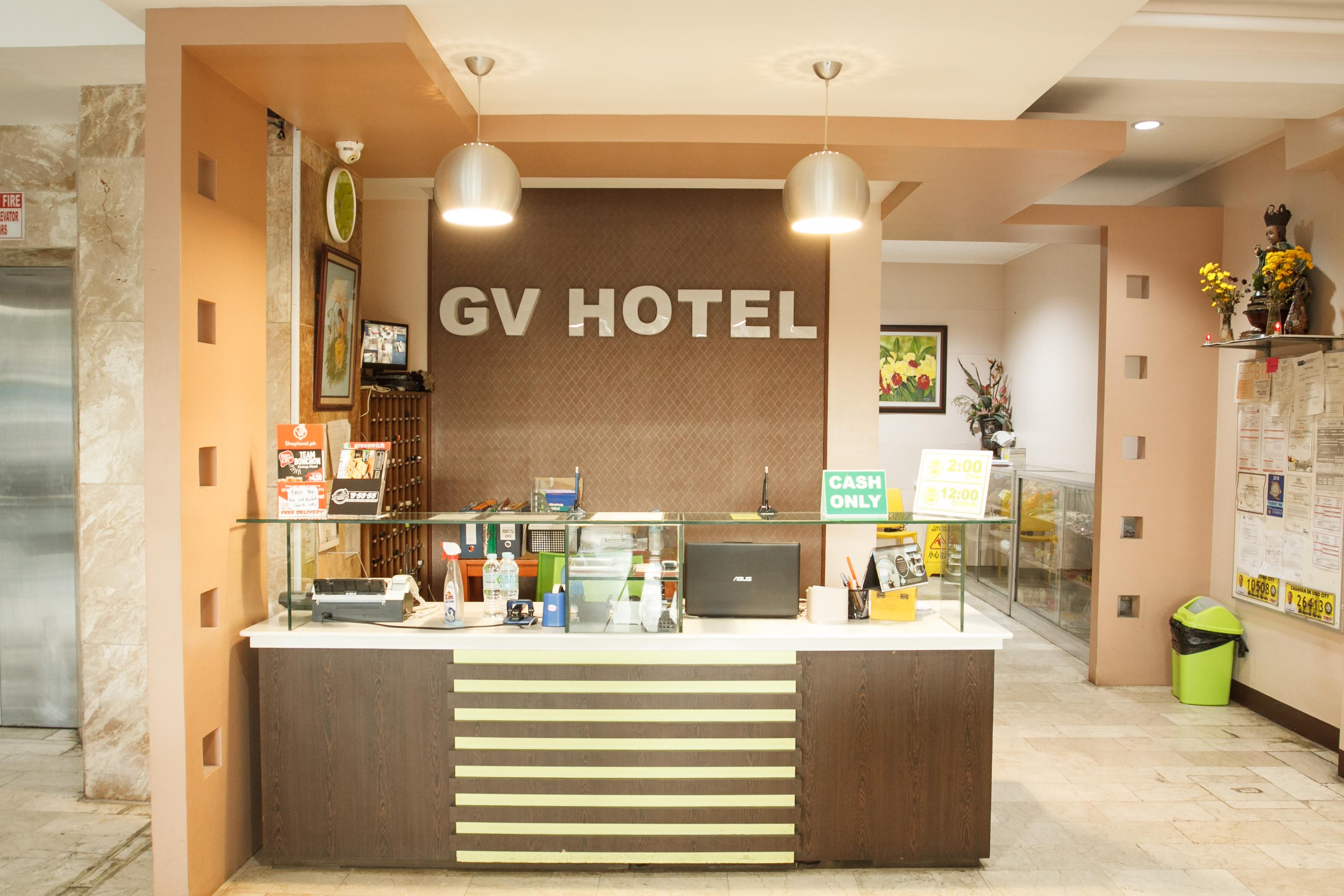 Gv Hotel - Кагаян-де-Оро Екстер'єр фото