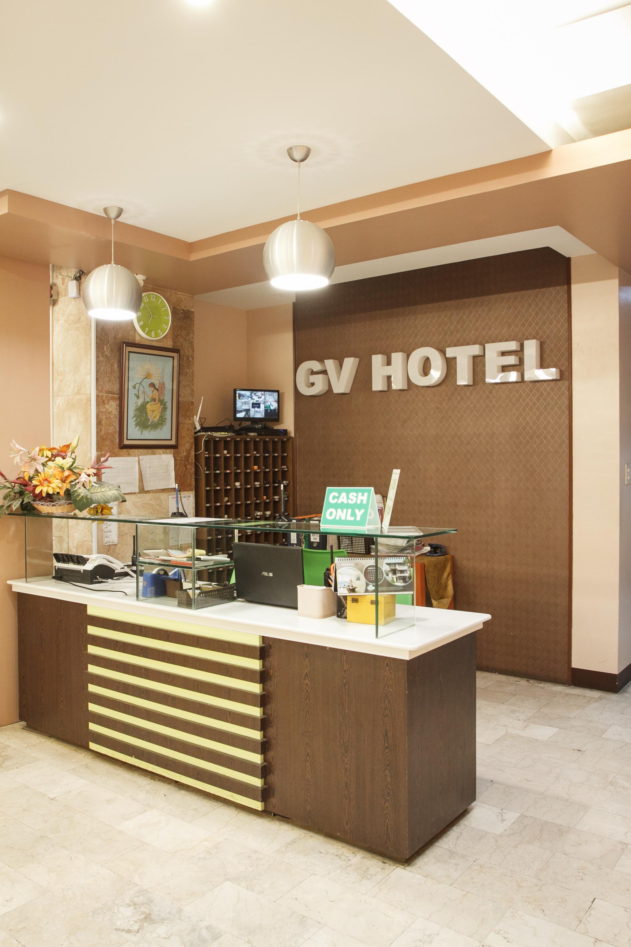 Gv Hotel - Кагаян-де-Оро Екстер'єр фото